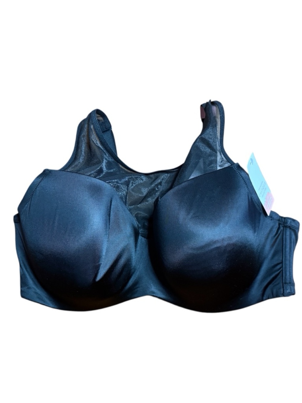 Lane Bryant Cacique Lightly Lined High Neck Balconette Bra 42DD